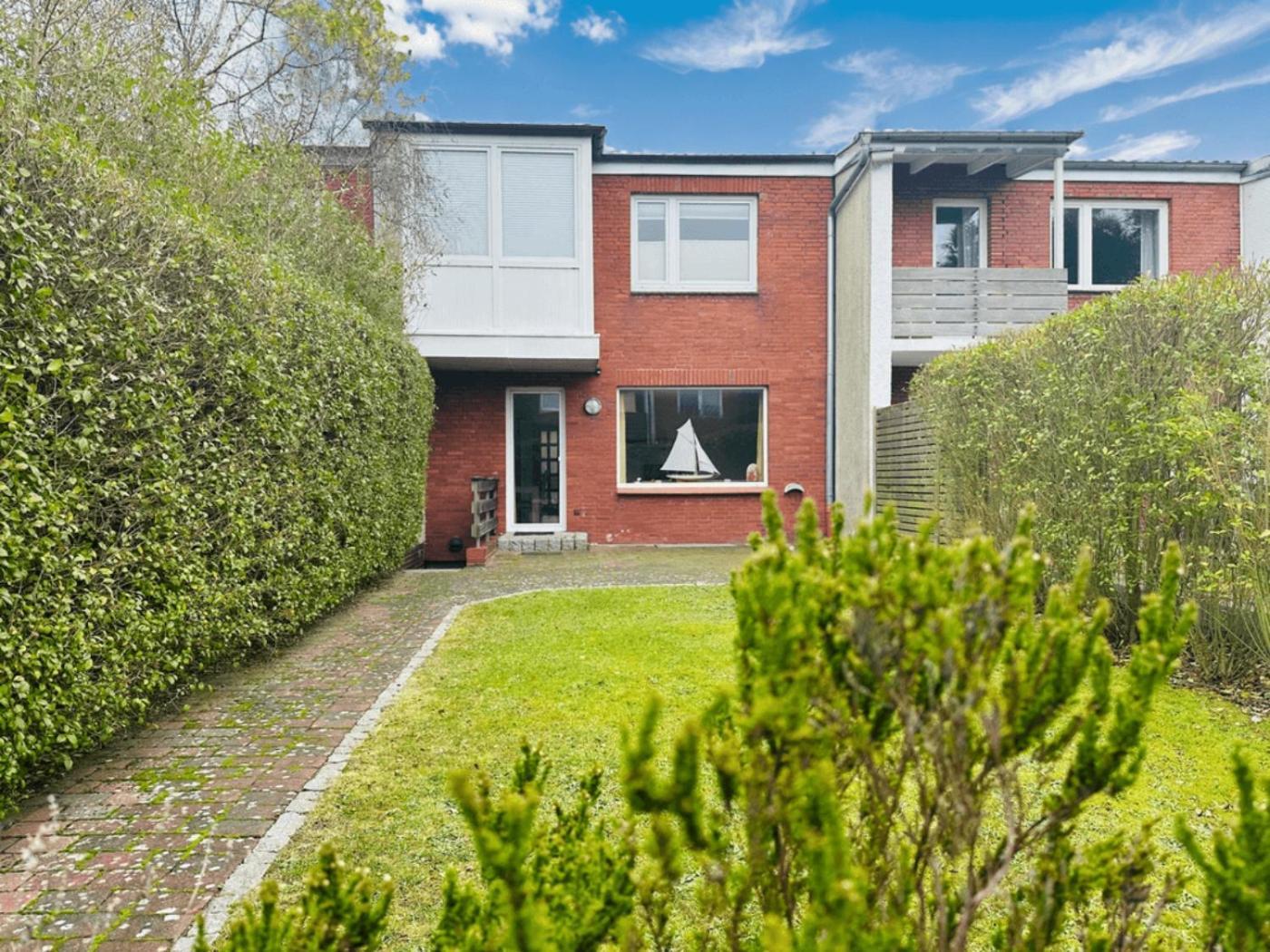 Haus Helma - Wohnen Sie Familiaer Westerland Exterior foto